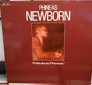 Phineas Newborn Trio - Fabulous Phineas | Jazz Line (PL 43163) - main