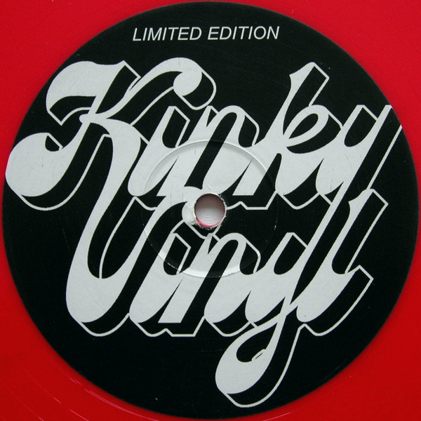 Paradise Soul - Wake Up (Theme) | Kinky Vinyl (KINK EX1) - 2