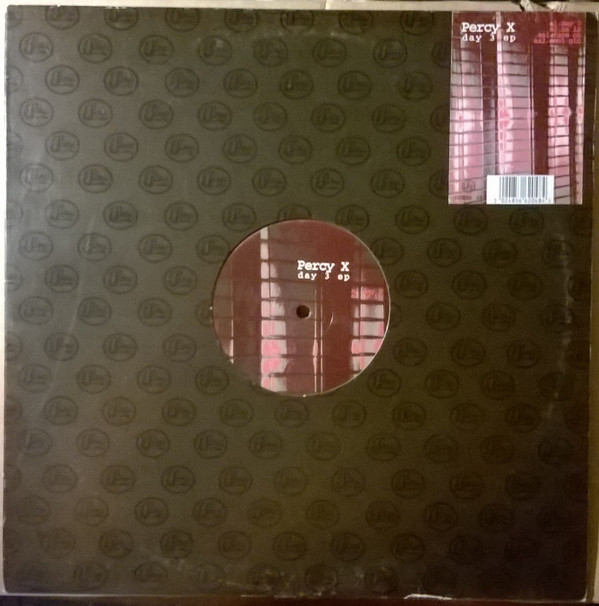 Percy X - Day 3 EP | Soma Quality Recordings (soma 48) - 3 Percy X - Day 3 EP | Soma Quality Recordings (soma 48) - 3