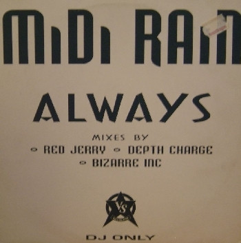 Midi Rain - Always | Vinyl Solution (MIDI 2) Midi Rain - Always | Vinyl Solution (MIDI 2)