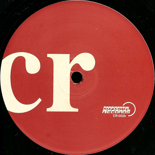 Paul Johnson - Disco Traxx Vol. 2 | Confidential Records (CR-002) - 2