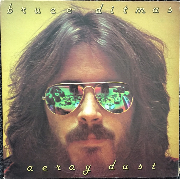 Bruce Ditmas - Aeray Dust | Chiaroscuro Records (CR 195)