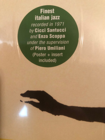 Complesso Santucci-Scoppa , Enzo Scoppa - Olimpiade | Le Très Jazz Club (LTJC-018) - 2