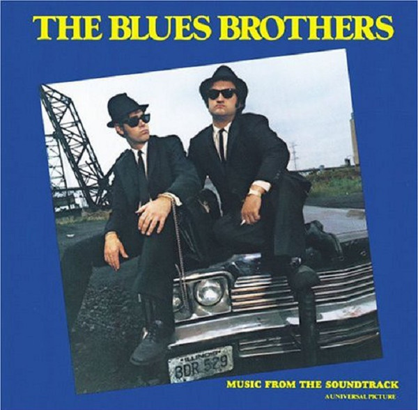 The Blues Brothers - The Blues Brothers (Original Soundtrack Recording) | Atlantic (W 50715) The Blues Brothers - The Blues Brothers (Original Soundtrack Recording) | Atlantic (W 50715)