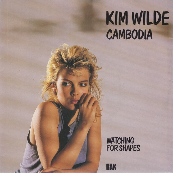Kim Wilde - Cambodia | RAK (2C 008-64658)