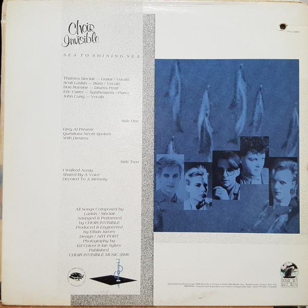Choir Invisible - Sea To Shining Sea | Passport Records (PVC 6905) - 2