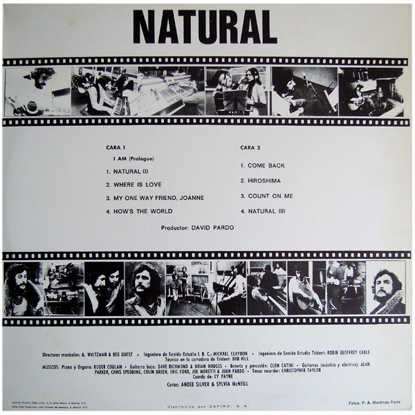 Juan Pardo - Natural | Erika (EKS-12.003) - 3