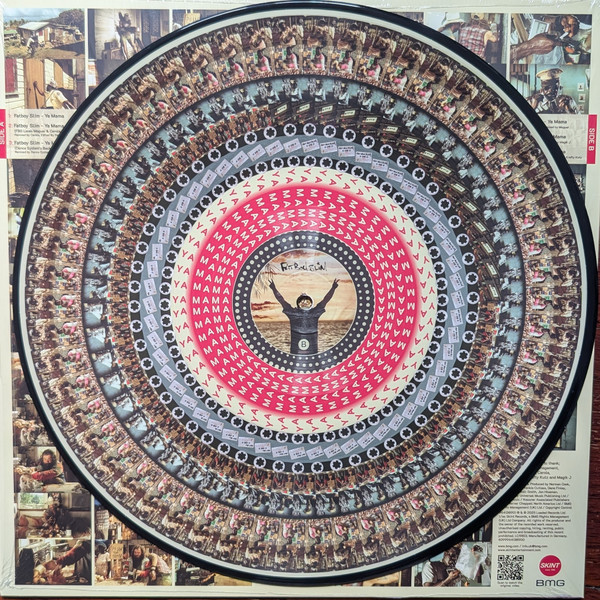 Fatboy Slim - Ya Mama | Skint (964138901) - 4