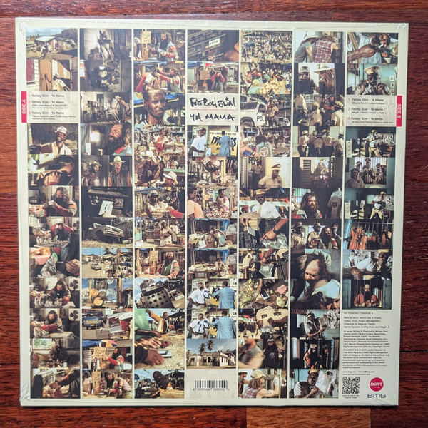 Fatboy Slim - Ya Mama | Skint (964138901) - 2