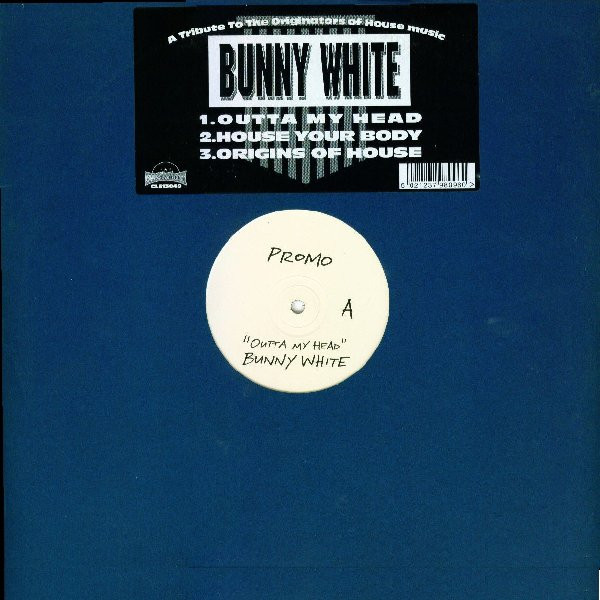 Bunny White - Outta My Head | Cleveland City (CLE 13049)
