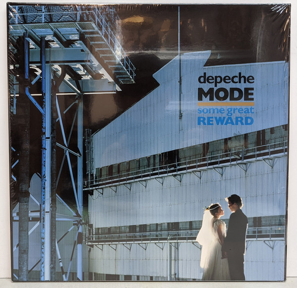 Depeche Mode - Some Great Reward | Legacy (STUMM19)