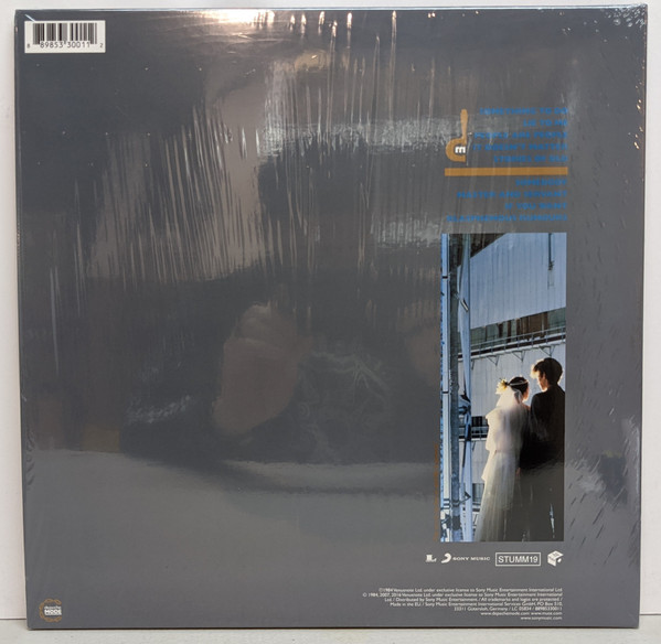 Depeche Mode - Some Great Reward | Legacy (STUMM19) - 4