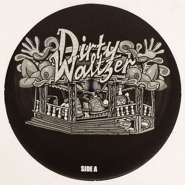 Soul Of Man - Dirty Waltzer / Get It Girls | Finger Lickin' Records (FLR.030) - 3