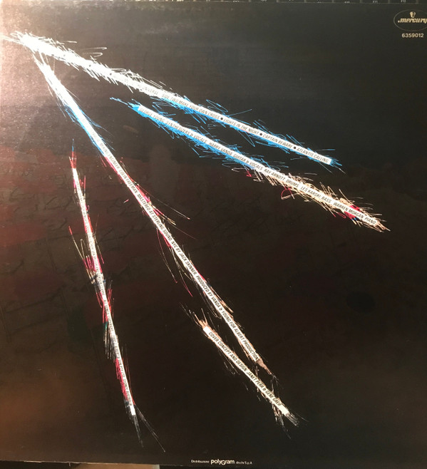 Flash And The Pan - Lights In The Night | Mercury (6359 012)