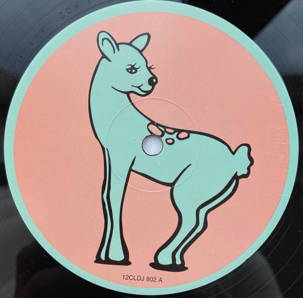 Bran Van 3000 - Drinking In L.A. (Mount Real Mixes) | Audiogram (12CLDJ 802) - 2