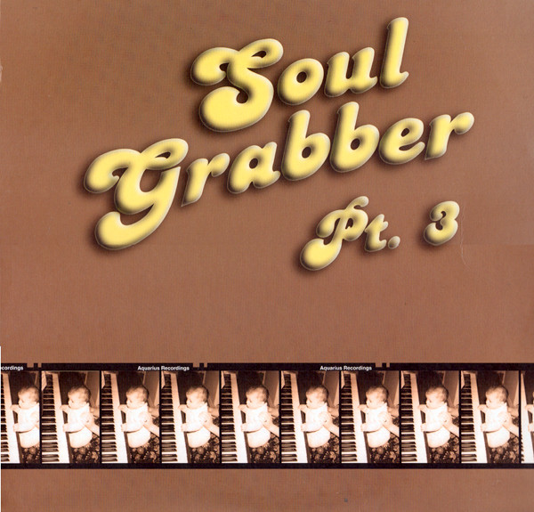 Paul Jacobs - Soul Grabber Pt. 3 | Aquarius Recordings (disco 12)