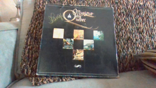 Various - Musique du Quebec (6LP - Boxset) [Vinyl] | Musique Du Québec (967/972) - 2