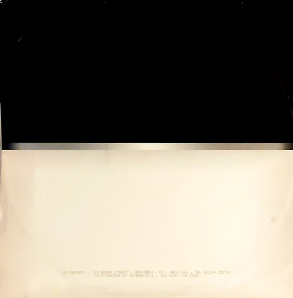 Cascade - Somewhere Out There / Earthbound | UG (UG019) - 4