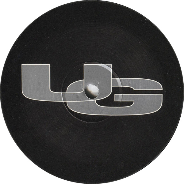 Cascade - Somewhere Out There / Earthbound | UG (UG019) - 2