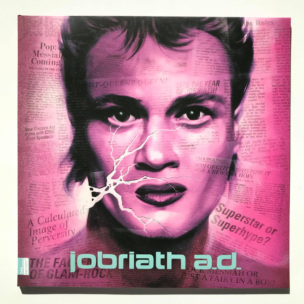 Jobriath - Jobriath A.D. - A Rock 'N' Roll Fairy Tale + Popstar: The Lost Musical | Factory 25 (FTF-044)