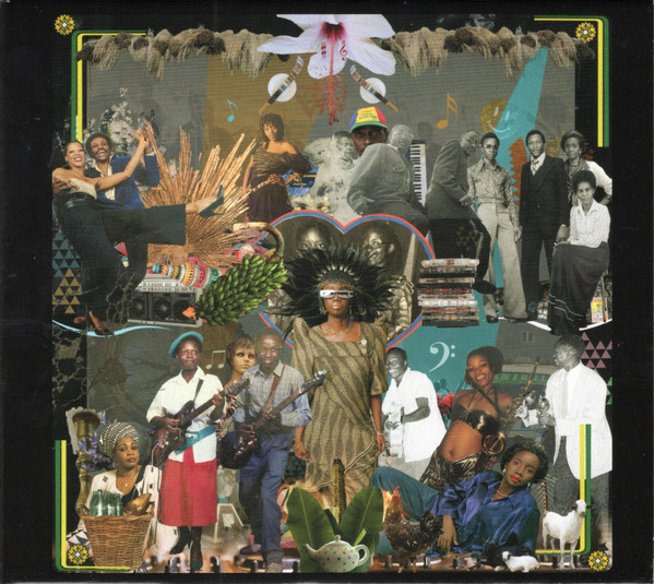 Kampire - A Dancefloor In Ndola | Strut (STRUT273CD)