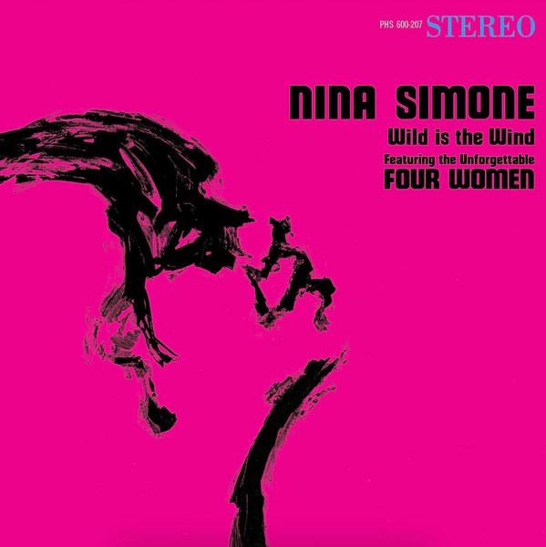 Nina Simone - Wild Is The Wind | Verve Records (B0036752-01)