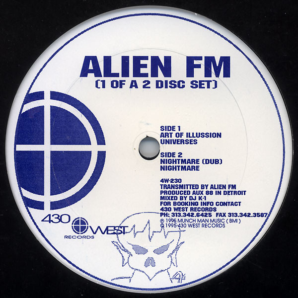 Alien FM - Alien FM | 430 West (4W-230) - main