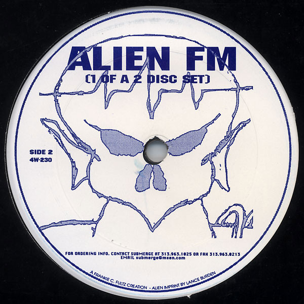 Alien FM - Alien FM | 430 West (4W-230) - 2
