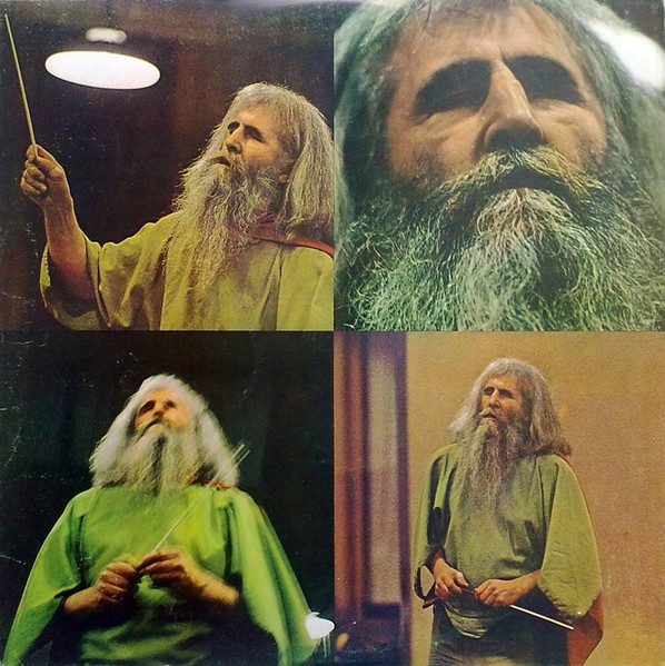 Moondog - Moondog | CBS (63906) - 3