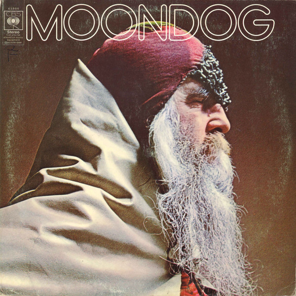 Moondog - Moondog | CBS (63906) - main