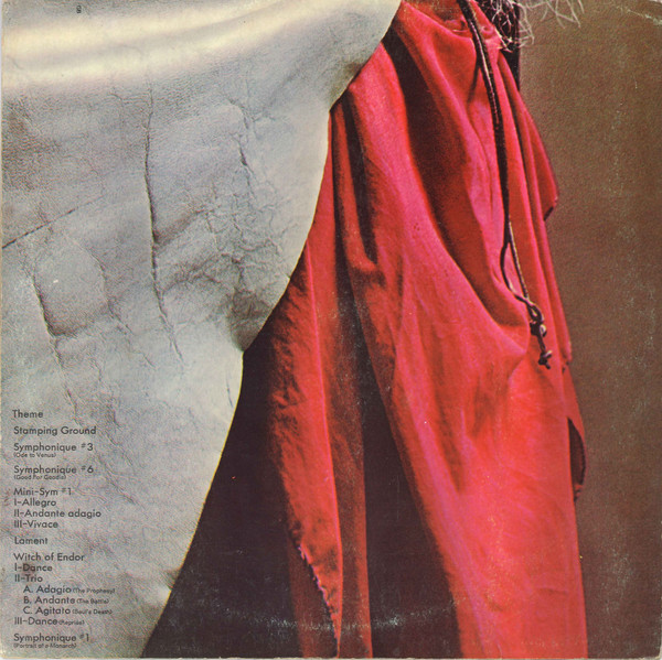 Moondog - Moondog | CBS (63906) - 4