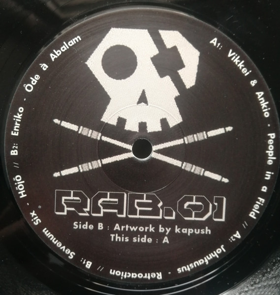 Various - RAB.01 | Retour Aux Boucles (RAB) (RAB.01)