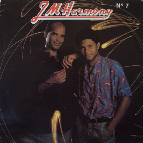 J.M. Harmony - Vol. 7 | J.E. Productions (JEP 87003)