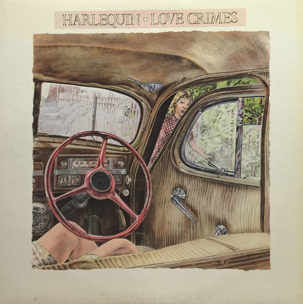 Harlequin - Love Crimes | Epic (PEC 80048)