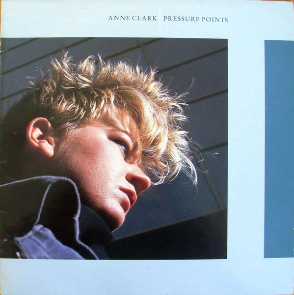 Anne Clark - Pressure Points | Virgin (70416)