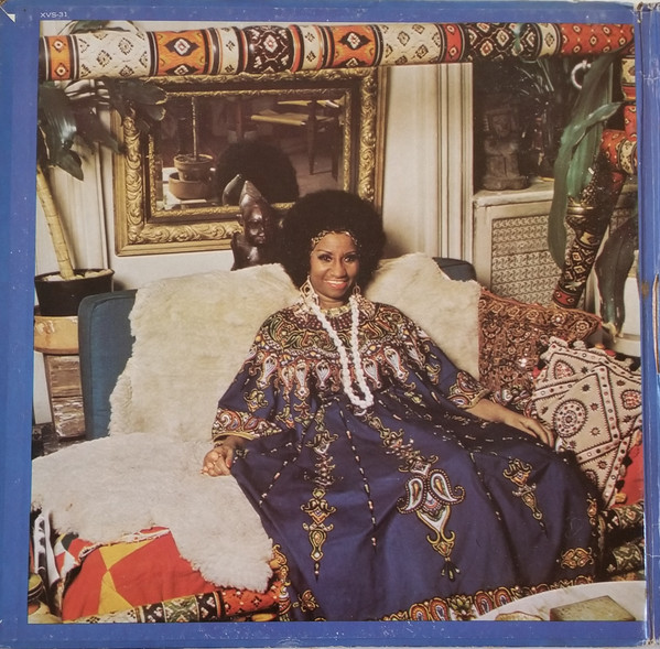 Celia Cruz & Johnny Pacheco - Celia & Johnny | Vaya Records (XVS-31) - 2