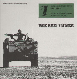 Antrieb vs. Druckteknik - Ear 2 Brain | Wicked Tunes (WT2002-007)