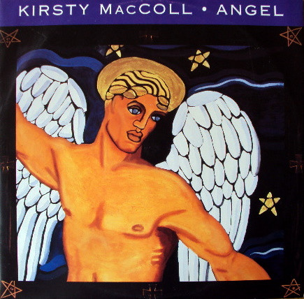 Kirsty MacColl - Angel | ZTT (ZANG46T) Kirsty MacColl - Angel | ZTT (ZANG46T)