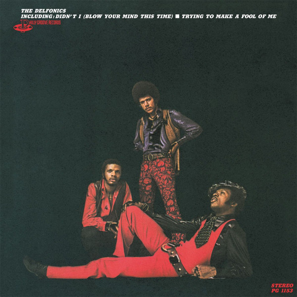 The Delfonics - The Delfonics | Music On Vinyl (MOVLP2401)
