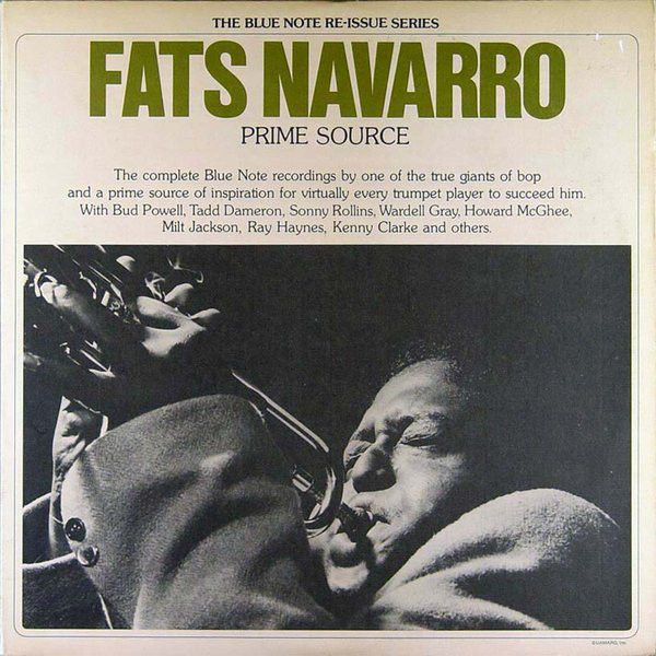 Fats Navarro - Prime Source | Blue Note (ABNST 236518)