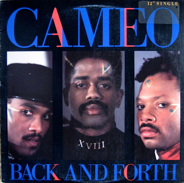 Cameo - Back And Forth | Atlanta Artists (888-385-1)