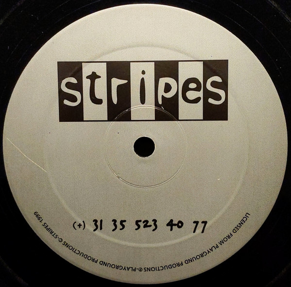 Various - Stripes EP Vol. 1 | Stripes (ST602) - 2