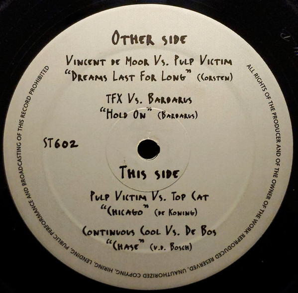 Various - Stripes EP Vol. 1 | Stripes (ST602)