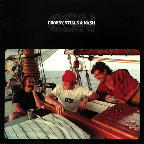 Crosby, Stills & Nash - CSN | Atlantic (W 50369)