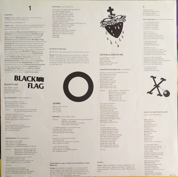 Various - The Decline Of Western Civilization | Expanded Music (EX 21) - 3