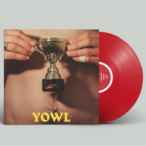 Yowl - Atrophy | Clue Records (CLUE055) - 2