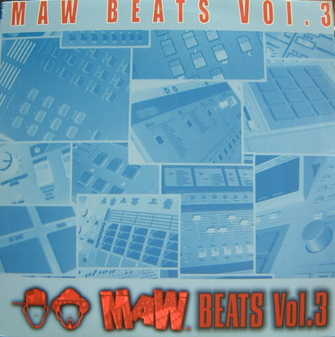 MAW - Beats Vol. 3 | MAW Records (MAW-805)
