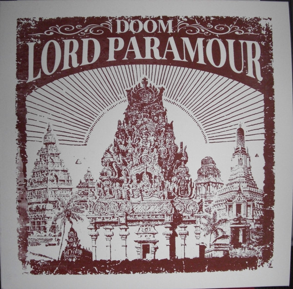 Lord Paramour - Doom | Stereophonk (ST026)