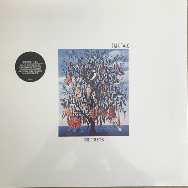 Talk Talk - Spirit Of Eden | Parlophone (PCSDX 105) - main