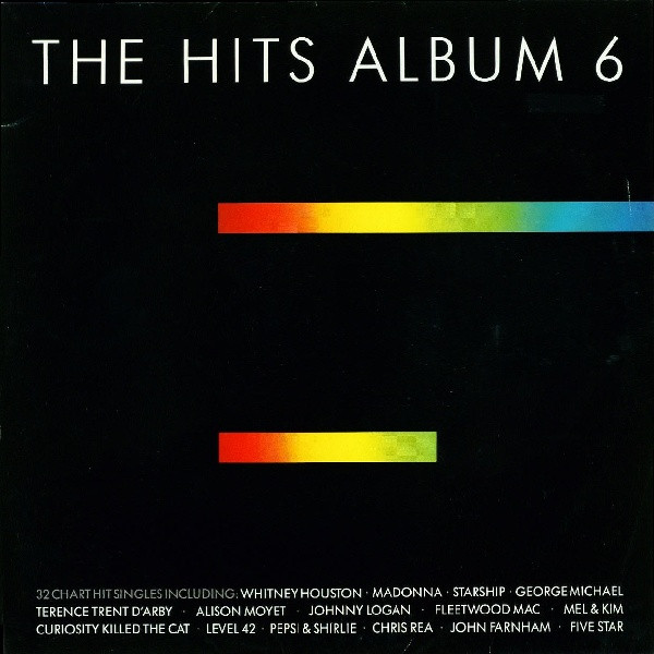 Various - The Hits Album 6 | CBS (HITS 6)